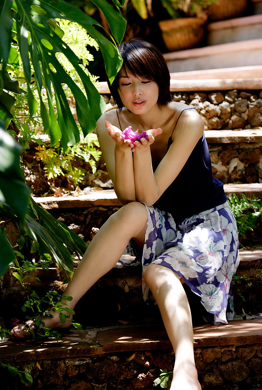asiadreaming:  michiko kichise | 吉瀬美智子 