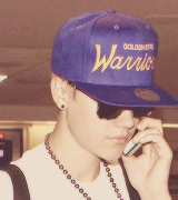 examplinq:  snapback appreciation  