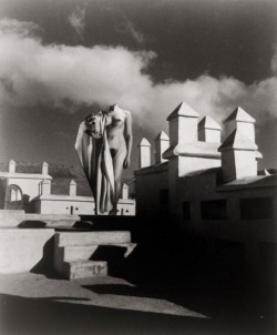 Photomontage Surréaliste par Pierre Boucher, 1936.