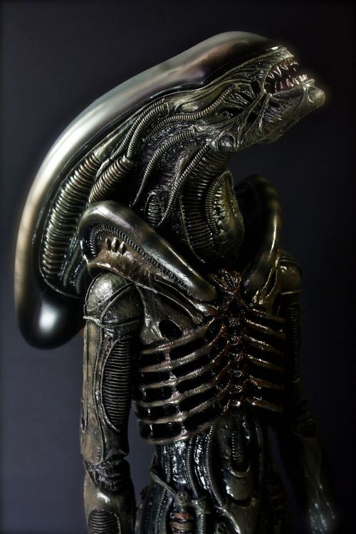 Alien, Xenomorph.