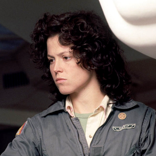 Ellen Ripley (Sigourney Weaver in Alien, 1979)