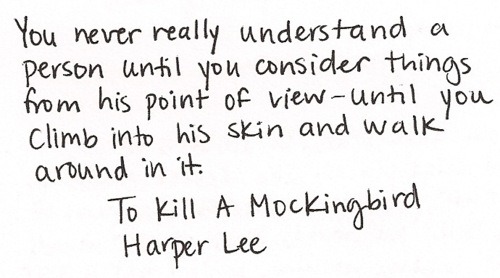 The Mind of a Writer