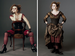 sockdreams:  Helena Bonham-Carter is stylish