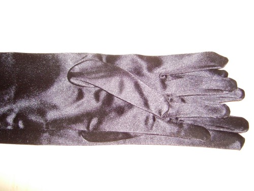janeyegerton: And finally, my satin gloves which are currently in use. Some of these look so worn-out!