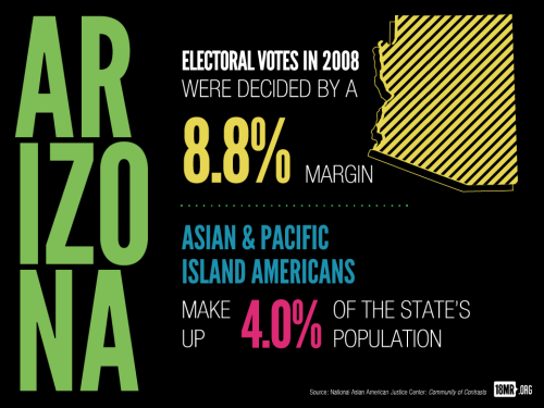 Tomorrow is a HUGE day for voter registration deadlines! Fifteen states, including these swing state