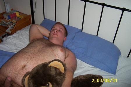 Gay Bear Gamer