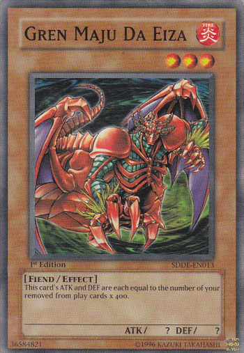 Probably the most competitive ninja deck - Yu-Gi-Oh! 5D's World