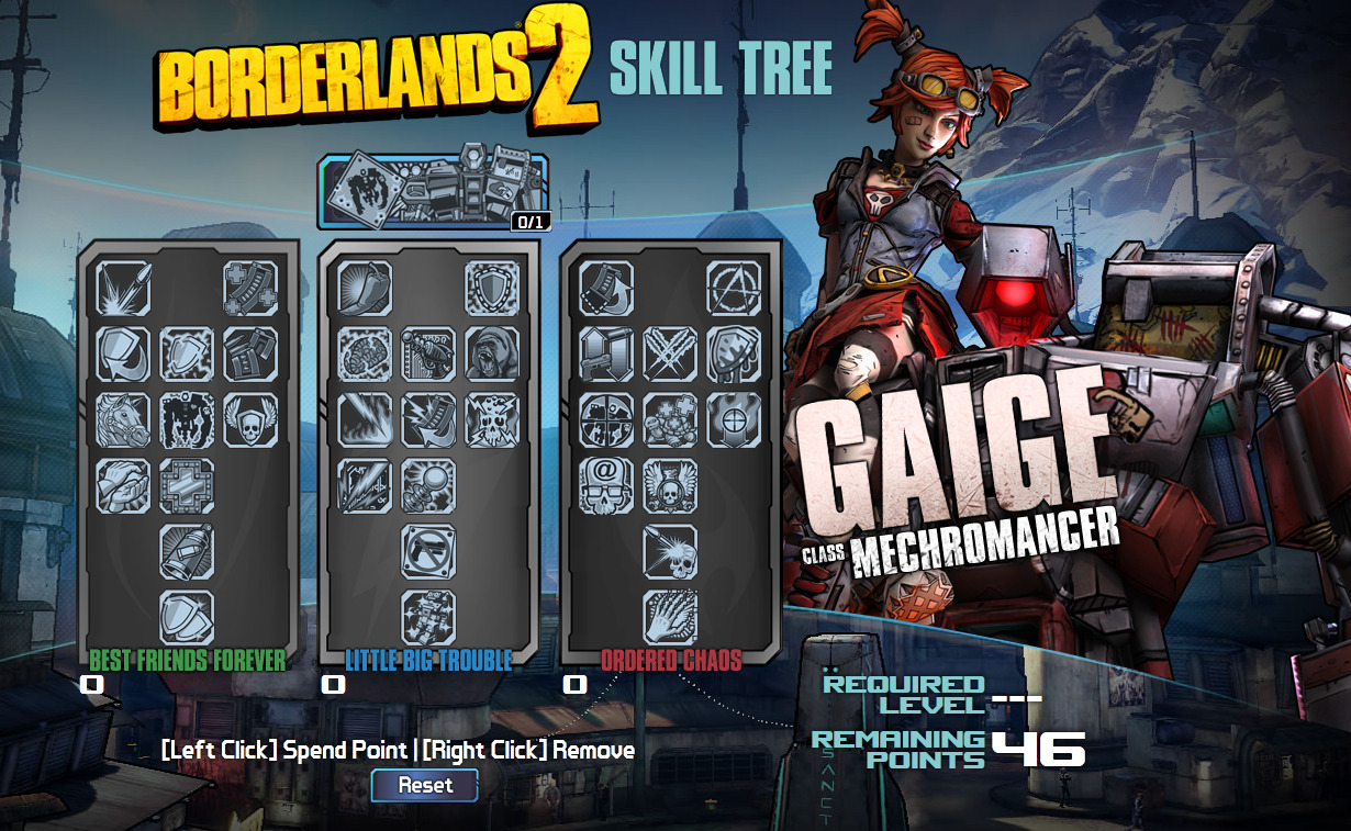 steveholtvstheuniverse:  escarghostage:  marciantobay:  Gaige, Borderland 2’s newest