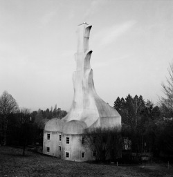 rcruzniemiec:  Boiler House Goetheanum Architect Rudolf Steiner Photographs Benjamin Antony Monn 