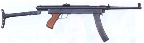 Russian Ingenuity — The Korovin Submachine GunQuite possibly the greatest example of Russian i