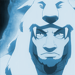 kyoshis-blog:  All the past Avatars, all their experience and wisdom is available