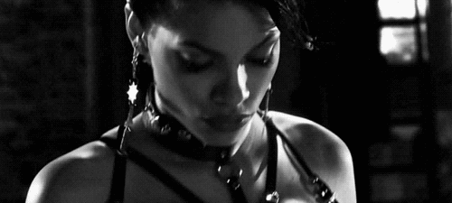 thefinestbitches:  Rosario Dawson 