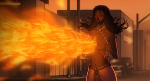 lovelymetalhead3:Photoset - I Ejaculate Fire