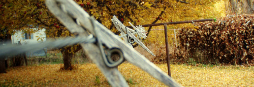 Clothespin…. by mynameisanna on Flickr.