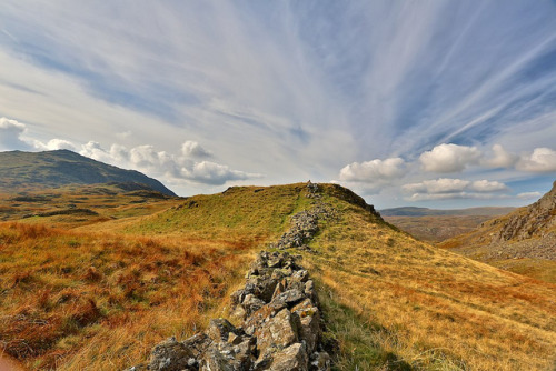 Top of Hardknot Pass by dmass on Flickr.