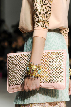  Manish Arora Paris Spring 2013 