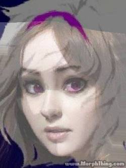 spookyture-mesa:  I MORPHED KAREN GILLAN