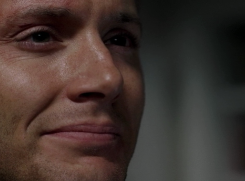 accio-superwholock:  winterinthetardis:   REMEMBER WHEN IT STRUCK MIDNIGHT AND IT WAS TIME FOR DEAN TO GO TO HELL AND SAM IS CRYING  AND DEAN SMILES  AND YOU KNOW HE’S JUST THINKING IT’S GOING TO BE OKAY SAMMY   it has been six seasons and you just