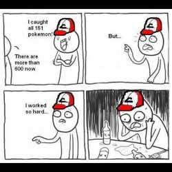 #pokemon #life #fail (Taken with Instagram)