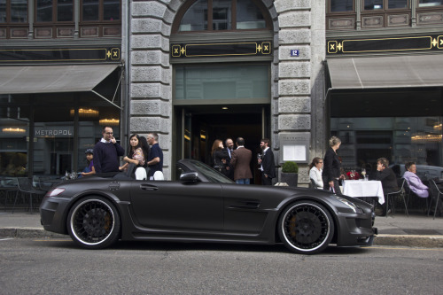 automotivated: Hamann Hawk (by Daviel Stosca)