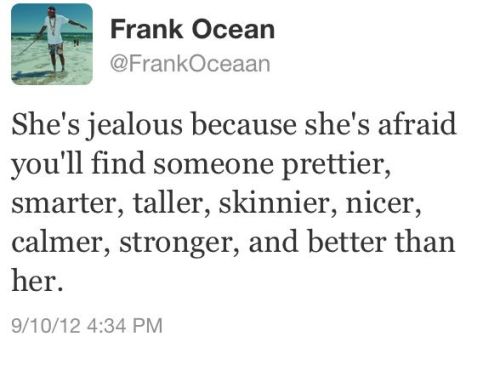society-is-so-wrong:  uhgly:  thishtthishthisthissththisthisthis   frank ocean you are spot on 👌