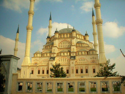 ohnannnna:  Turkey mosque Adana by sedonagirl67