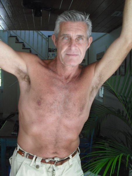 Bears, daddy, handsome older man, mature man