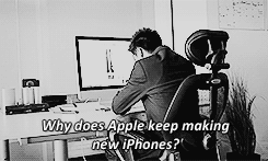 genieshatelamps-blog:  First World Problems. [x] 