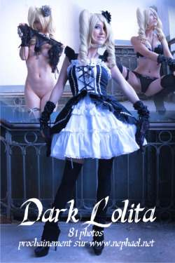preview #NSFW nouveau set photos #dark #lolita