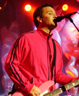 delongestline:  not pictured: pink earpiece pink guitar strap pink road case pink