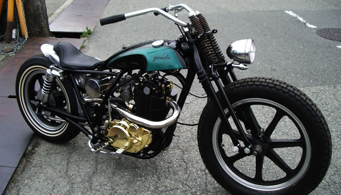 rumble-tumble:  [GOODS] SR400/made.20060707 http://bit.ly/PS5zZN
