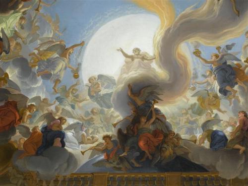 La chute des anges rebelles (La chute des damnés) = The Fall of the Rebel Angels (The Fall of the Da