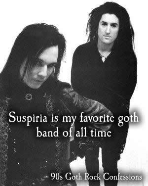 Suspiria is my favourite goth band of all time
- TrannyTrolldad