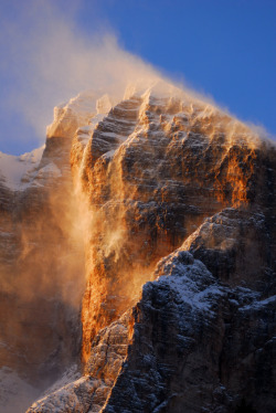 Valpusteria:  Tofana Di Rozes, 3.225 M S.l.m (By Enrylenz) 