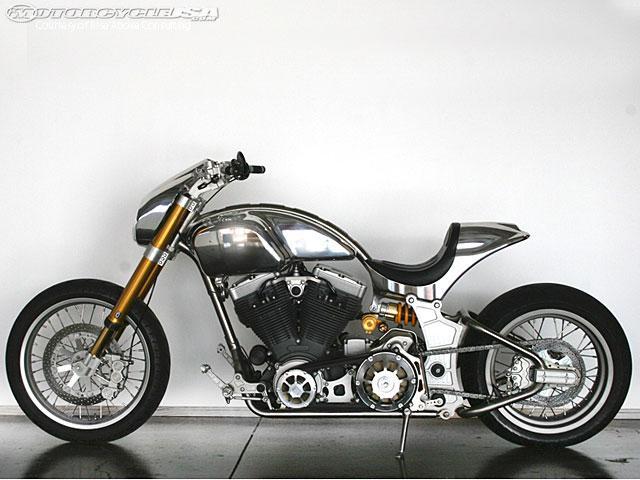 Bobber Inspiration