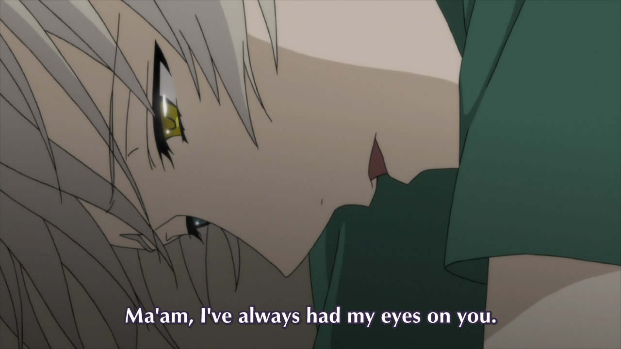 Binayo's Secret Thoughts
