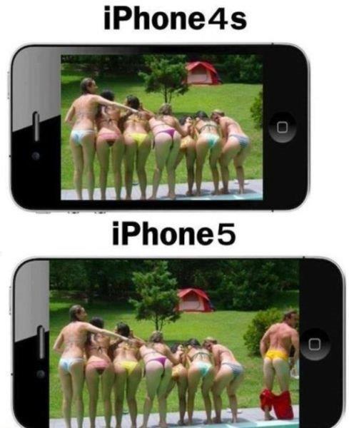 IPhone Comparison