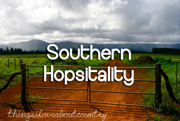 thingssthatmakemewet:  Southern hospitality is the best 💞