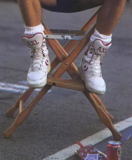 number nine converse weapon