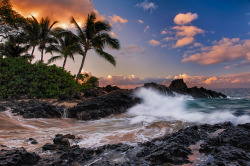 arabesquedream:  Maui Morning by mojo2u on