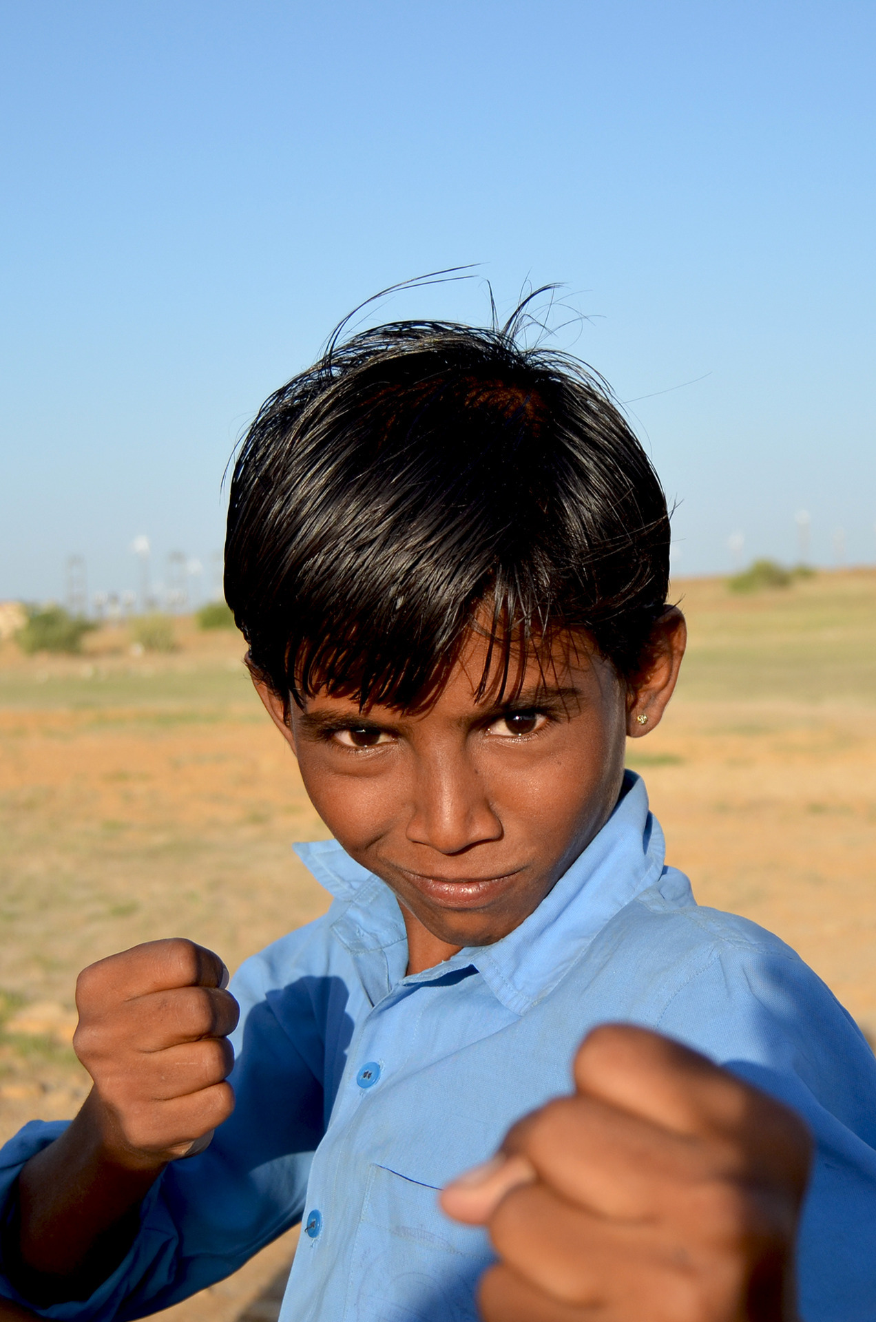 jacksontrip:  Future of Jaisalmer.