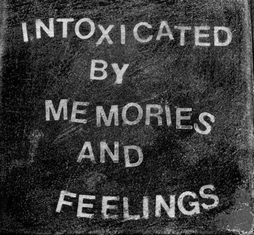 Dark and lonely.