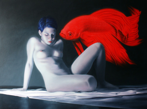 thebesteroticphotos:  The Rise of the Betta