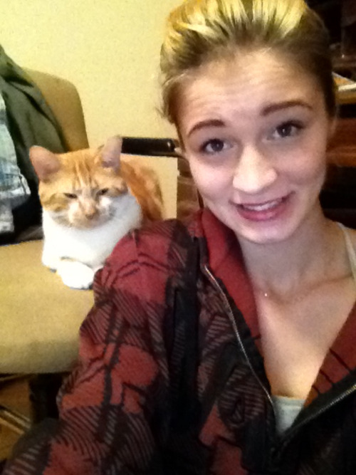 Katie Wat r u doing Katie Stahp