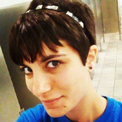 roarieyum:  Headband status (Taken with Instagram)  LenoirGold:One word comes to mind&hellip;. Beautycutey ♥