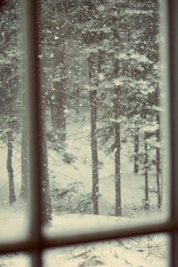 xsonny:  Feels like winter. 