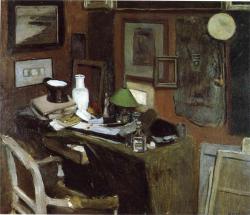 artishardgr: Henri Matisse - Interior with