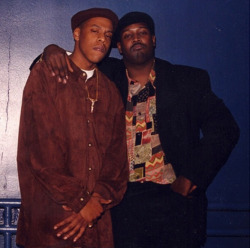 DJ Clark Kent Shares Throwback Photos (via @complexmag)