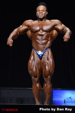  Kai Greene 2012 IFBB Olympia (RX Gallery)