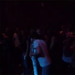 orgulholuar:  Soph e Thur na despedida da Lua da Lagrima Flor (2010) 